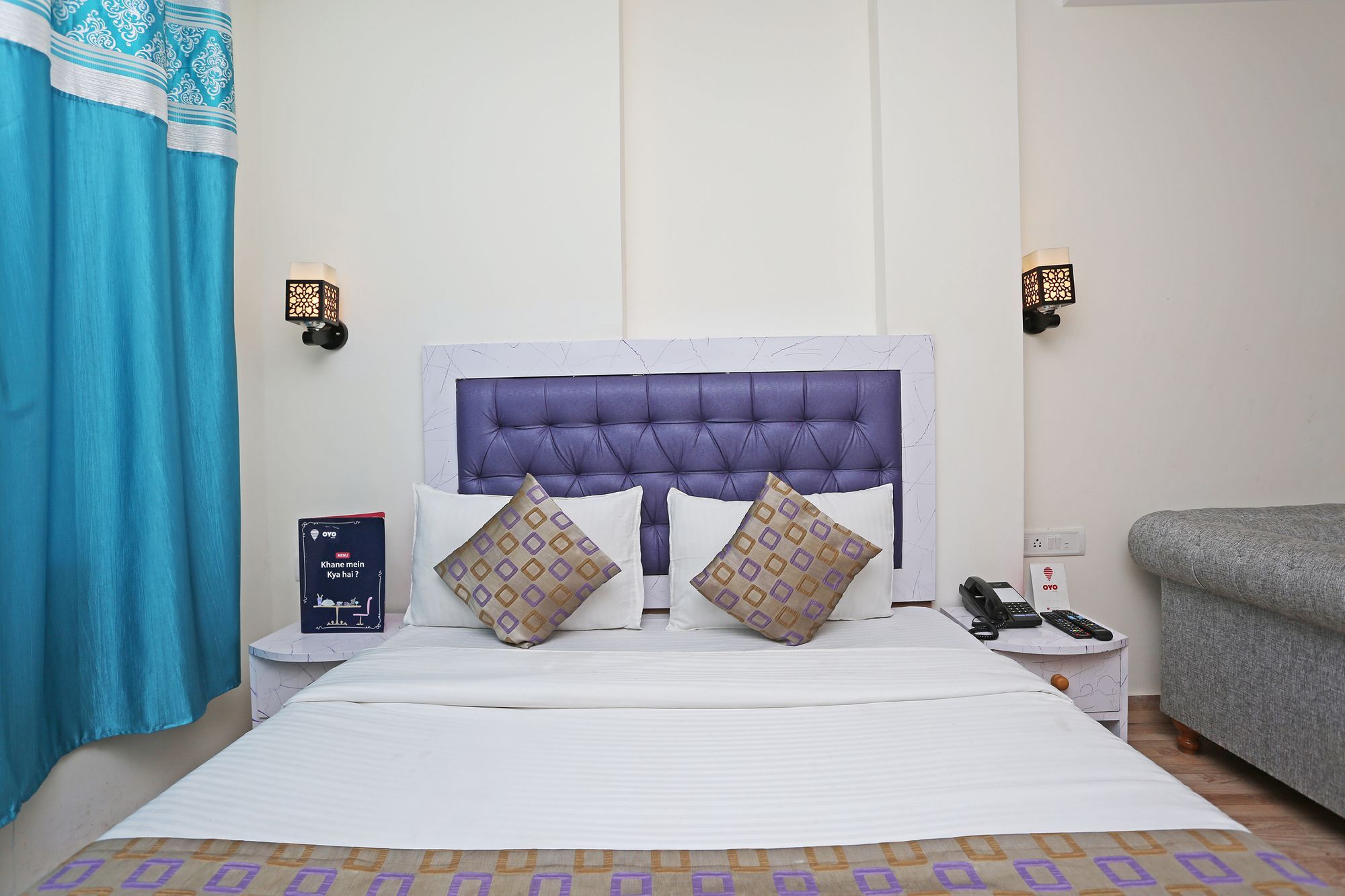 Oyo 9912 Hotel Rock Sea Manāli Esterno foto